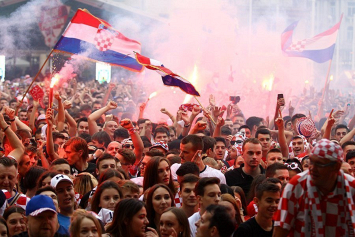 Президент Хорватии приедет в Сочи на матч своей сборной против команды России на ЧМ
