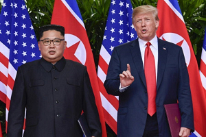Трамп рассказал, что случится, если Ким Чен Ын обманет США