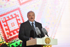 Лукашенко: на малую родину приезжаю с большим трепетом и чувством гордости