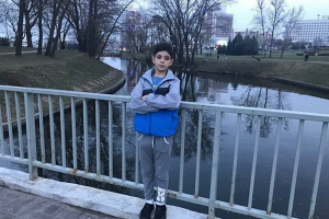 В Минске пропал 10-летний мальчик из Ирана