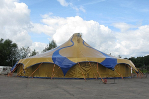 Владельцу цирка-шапито выдвинуто обвинение по делу об обрушении шатра в Заславле