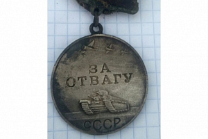 Останки павших за освобождение Беларуси воинов обнаружены в Рогачевском районе
