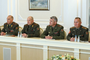 Президент произвел кадровые назначения в руководстве Вооруженных Сил