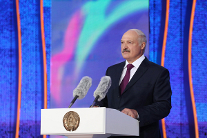 Лукашенко: на фестивале «Славянский базар» всегда царит уникальная атмосфера межнациональной дружбы