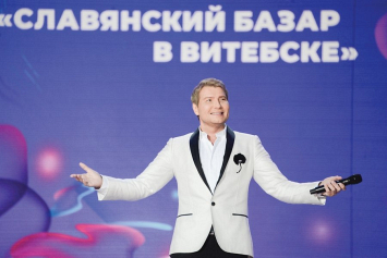  Николай Басков — о Боге, творчестве, любви к малой родине, футболе и мате на сцене