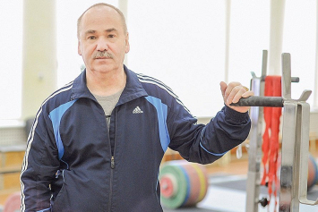 Новый руководитель белорусской федерации  тяжелой атлетики: главное, не допускать новых допинговых проколов 