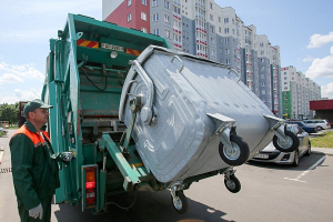 Зачем нужен раздельный сбор мусора, если его все равно вывозят в одном мусоровозе?