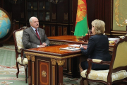 Лукашенко: альтернативы работе по достижению Целей устойчивого развития нет