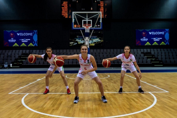 Как олимпийская сборная США по баскетболу в Минске играла