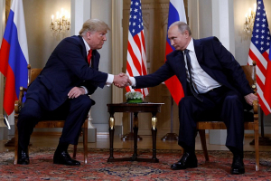 Большинство американцев поддерживают проведение новой встречи Путина и Трампа