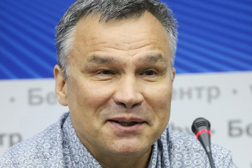 Андрей Сидоренко планирует вернуть сборную Беларуси по хоккею в мировую элиту