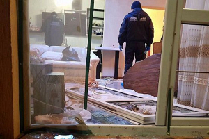 Разбойное нападение на дом бизнесмена в Пинске: один из обвиняемых находился в отпуске по уходу за ребенком