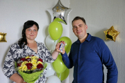 Железная удача: Виктор Гавриловец из Гомеля выиграл квартиру в Минске!