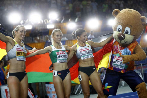 У Беларуси уже 4 медали ЧЕ по легкой атлетике – итоги четверга