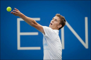 Егор Герасимов вышел во второй круг квалификации US Open