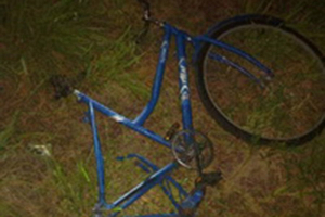 В Березинском районе велосипедист погиб под колесами Hyundai