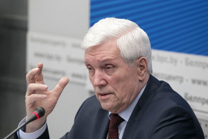 Суриков: «Хотелось бы, чтобы работа с нашими друзьями в Беларуси двигалась дальше»