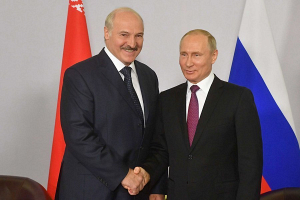 Лукашенко и Путин согласовали предварительное время встречи с участием членов Правительств