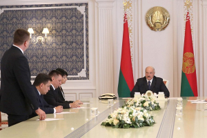 Президент согласовал назначение новых руководителей райисполкомов и предприятий