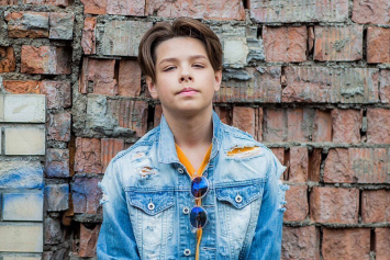 14-летний Даниэль Ястремский представит Беларусь на детском "Евровидении-2018"
