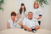 Здоровая традиция семьи Богдан