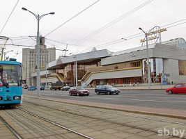 Реконструкцию трамвайной линии в районе вокзала в Минске продлили до 1 ноября