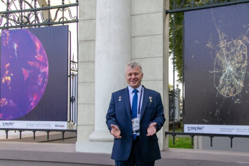 60 масштабных картин с видами страны: в Минске открылась уникальная выставка
