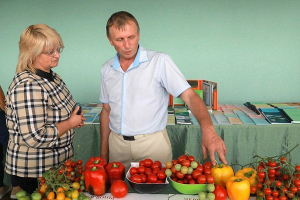 Аграрии Беларуси и России обсудили общие проблемы