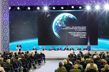 Белорусские ученые хотят осваивать Луну и разрабатывать лекарства в космосе