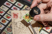 Архивные тайны марок, пленок и стихов