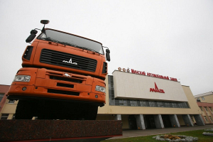 В Беларуси работают над созданием грузового электромобиля