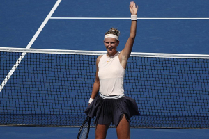 Азаренко поднялась на девять мест в рейтинге WTA