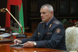 Игорь Шуневич в эфире "Беларусь 1" рассказал о содержании встречи с Президентом и некоторых аспектах деятельности органов внутренних дел