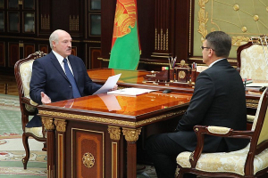 Министр связи и информатизации Константин Шульган рассказал, о чем шла речь на встрече с Президентом