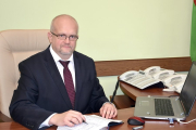 Генеральный директор РУП «Белпочта» Владимир Матусевич: «В осенний период нам с жителями глубинки особенно «По пути»