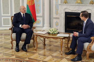 Лукашенко: Беларусь всегда выступала и выступает за диалог
