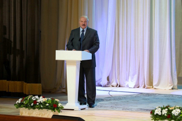 Президент: следующие два года знаковые для братских народов Беларуси и России