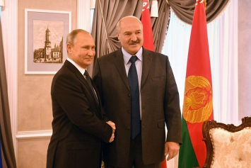 В V Форуме регионов Беларуси и России приняли участие президенты обеих стран