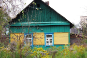 В Орше бизнесмен купил дом, в котором жил писатель Владимир Короткевич  