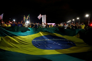 Новым президентом Бразилии станет ультраправый депутат Жаир Болсонару