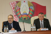 Шуневич: создание Общественного совета при МВД более чем оправданно