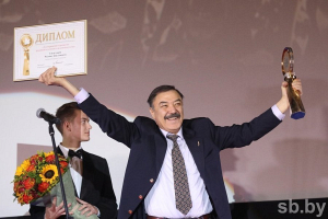 Рустам Сагдуллаев cтал обладателем приза Президента «За сохранение и развитие традиций духовности в киноискусстве»