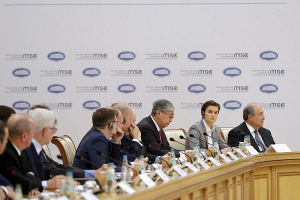 Ишингер: Минск стал хабом международной дипломатии
