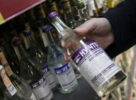 Заболеваемость алкоголизмом уменьшилась в Беларуси в прошлом году на 2,6%