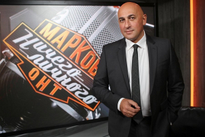 Марат Марков вернулся в эфир ОНТ с любимым жанром телеинтервью