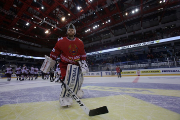 Хоккеисты сборной Беларуси стали вторыми на Кубке четырех наций