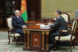 Лукашенко поручил Госкомвоенпрому увеличить выручку от экспорта в два раза