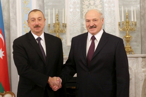 Лукашенко: у Беларуси и Азербайджана хорошие отношения во всех сферах