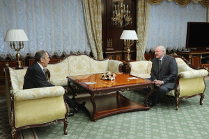 Лукашенко Лаврову: главное — равные условия для граждан и субъектов хозяйствования
