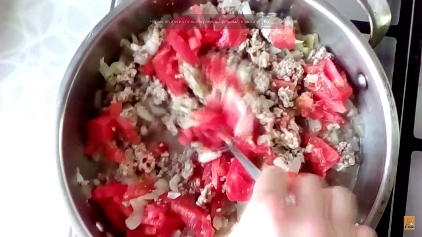 Диетическая лазанья из косули и кабачков - пошаговый рецепт с фото